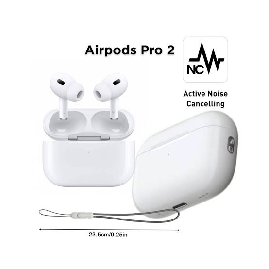 Airpods Pro 2 Noise Reduction